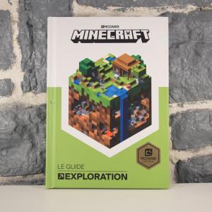 Minecraft, le guide officiel de l'Exploration (01)
